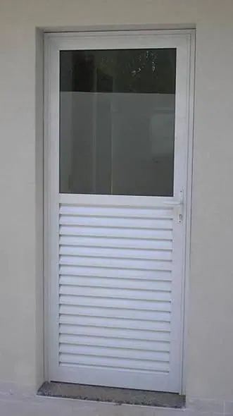 Portas de vidro